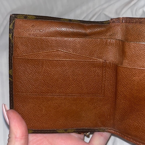 🤎 Louis Vuitton Trifold Elise Wallet (AN0991) - Picture 15 of 16